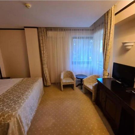 Alpin Aparthotel 2302 Poiana Brasov Exterior foto