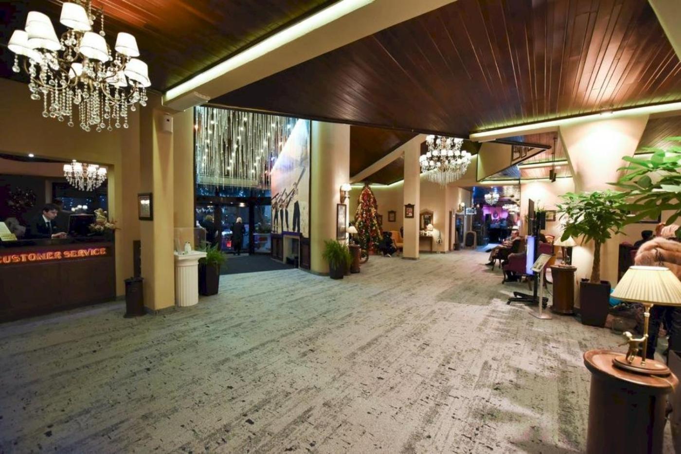Alpin Aparthotel 2302 Poiana Brasov Exterior foto