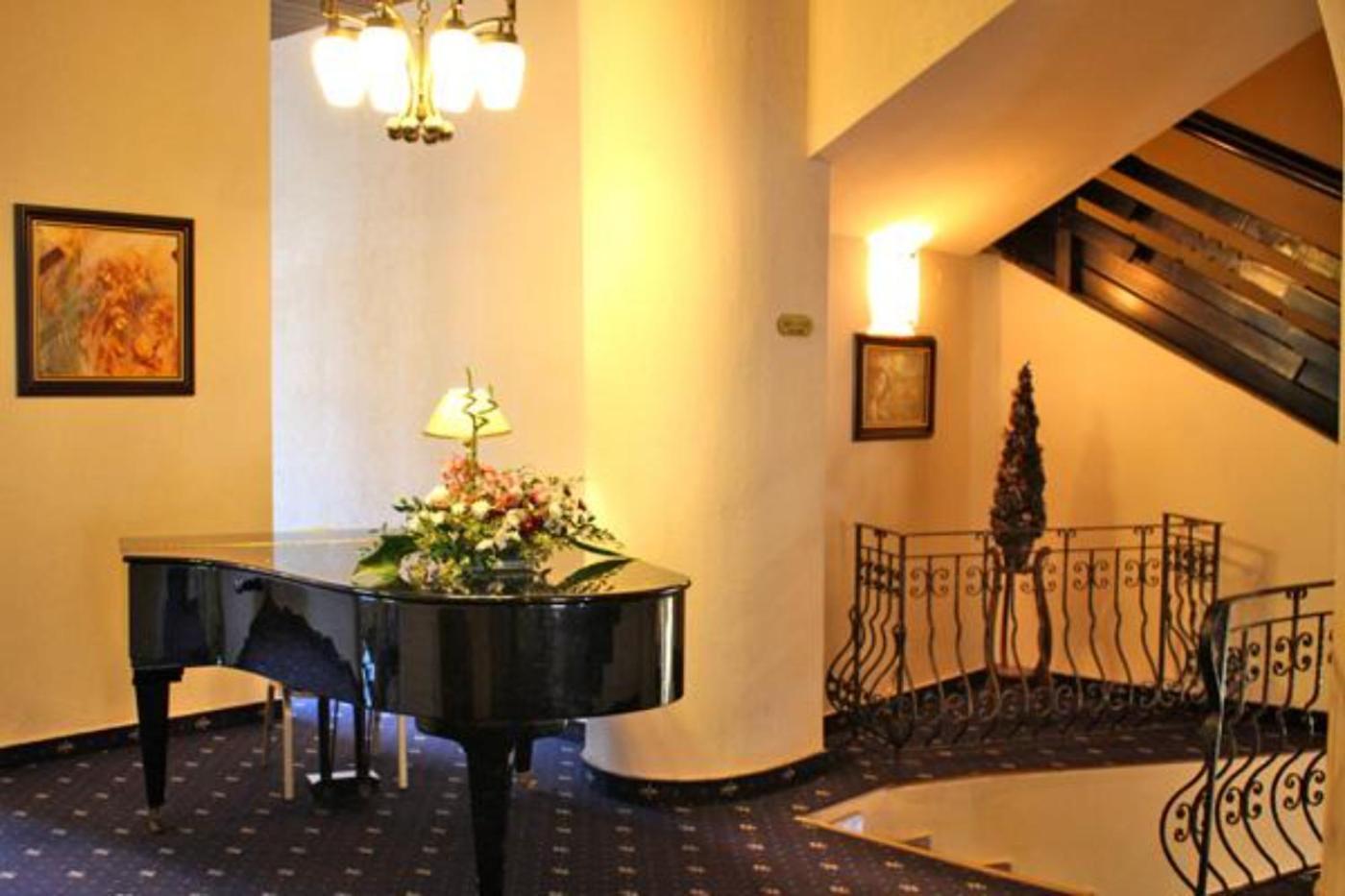 Alpin Aparthotel 2302 Poiana Brasov Exterior foto