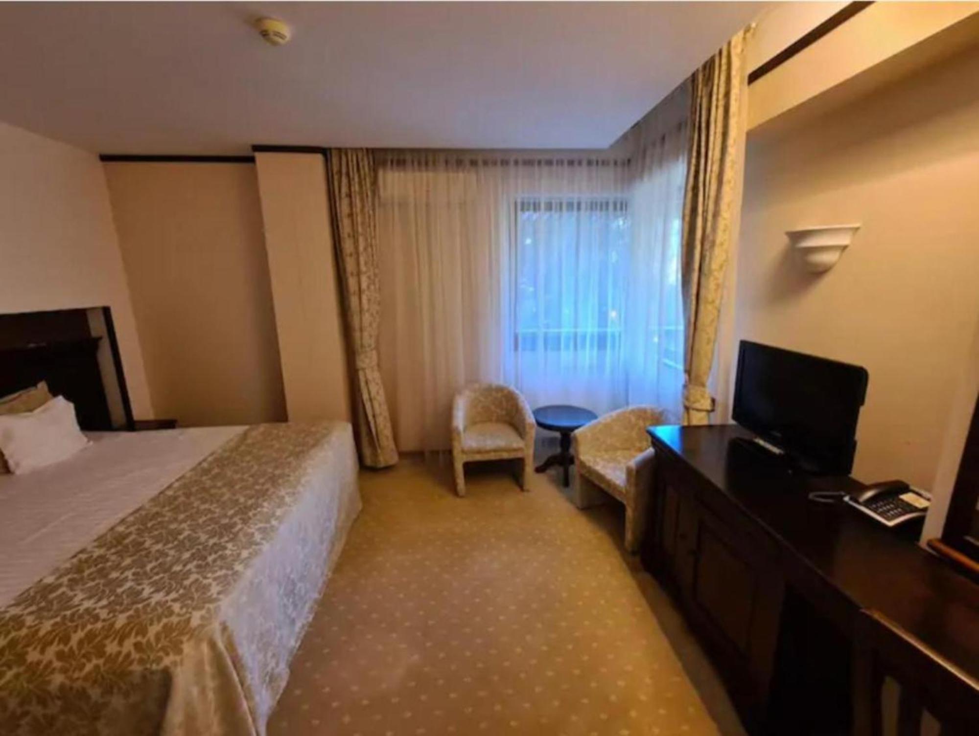 Alpin Aparthotel 2302 Poiana Brasov Exterior foto